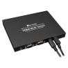 Effortlessly Manage Multiple Sources with HDMI Multi Viewer SDI Output Impedance 75Ω and More