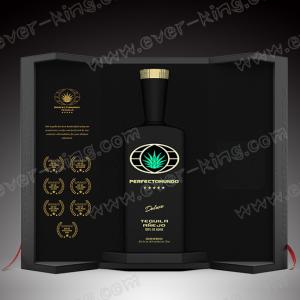 750/1000 ML Cosmetic Glass Bottle High White Flint for Luxury Spirits