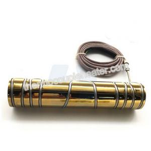 hot runner brass pipe nozzle heater coil heaters for hot runner system