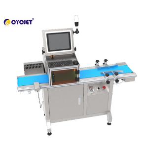 Vision Inspection System Visual Inspection System For Coding Equipment Visual Detection for Laser Marking Machine