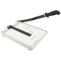 China Support for Customization Zequan A4 Steel Paper Cutter Manual Guillotine Paper Trimmer on sale