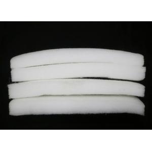 China Polyester Dust Filter Cloth , Non-toxic Coat / Quilt Cotton Wadding / Padding wholesale