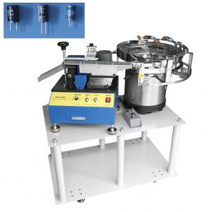 New Version RS-901A Radial Capacitor LED Components Leg Cutting Machine WIth Vibraion Bowl Feeder
