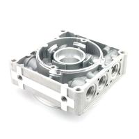China Aluminum Die Casting Process for Kitchen Products Cold Chamber Die Casting Machine on sale