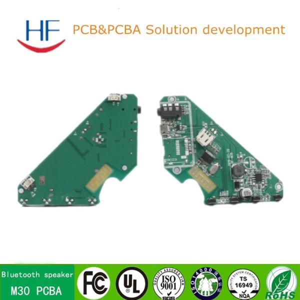 6 унций поверхностный монтаж PCB дизайн и разработка сборка массовое производство