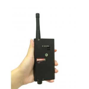 China Wireless Tap Detector for GPS wireless hidden camera mobile phone supplier