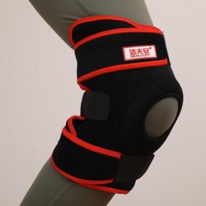 Breathable Eva Knee Brace , CE Professional Knee Support