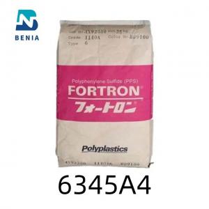 Polyphenylene Sulfide PPS Resin GF30 6345A4 30% Glass 15% PTFE Reinforced