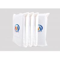 China White Padded Bubble Poly Mailer Envelopes For Online Shopping / Express Delivery on sale