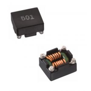 Low Profile Common Mode Chokes High Impedance Inductor DCCM10 Series