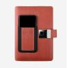 China Custom Logo Nonslip Power Bank Notebook Wireless Charger Multiscene wholesale