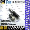Huida 3508B/3512B/3516B engine fuel injector 229-1631 392-0214 392-0215 with genuine packing
