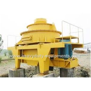 China 1520-1690 R/minute écrasant le matériel ignifuge en pierre de Sinomtp VSI de machine supplier