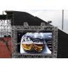 China 5.95 Mm Pixels Full Hd Led Display Advertising With Linsn / Nova System wholesale