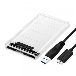 2.5 Inch 5 Gbps Box Hard Drive