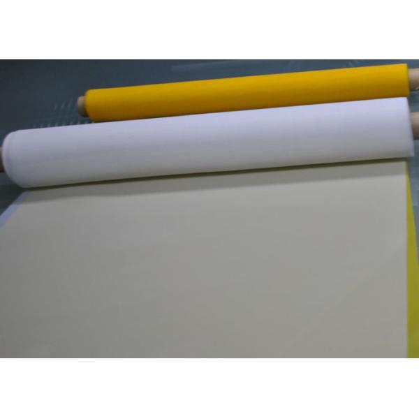 90Tポリエステルスクリーンプリントメッシュ グラス印刷用 48 マイクロン