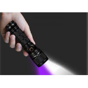 High Output CREE R5 395NM UV LED Flashlight for Scorpion Hunt