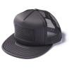 China Men's Summer Mesh Trucker Hats Wool / Eco - Cotton / Polyester Back Available wholesale