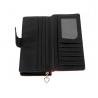 18x10cm 0.18KG Party Wear Ladies Clutch Purse Pu Leather Polybag