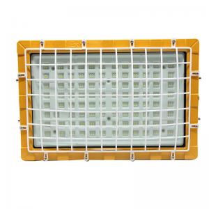 High Power LED Explosion Proof Lamps IP65 2700K - 6500K With Mesh Cover