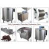 Fully Automatic Industrial Nut Butter Grinder Chocolate Production Line Making