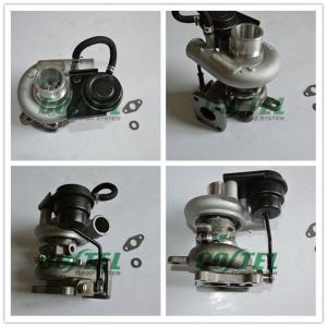 2.0L D4EA Engine Hyundai Turbo Charger , MHI Turbochargers TD025M-09T-3.3 Turbo 49173-02401