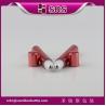 China Aluminum roll on bottle with steel ball 8ML color available wholesale