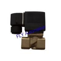 China 1/8 1/4 3/8,1/2 2 Way 6213 Series Brass Pneumatic Solenoid Controlled Valves on sale