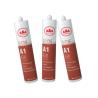 China Transparent OEM Acetic Curing Fast Sealant Silicone Home Construction wholesale