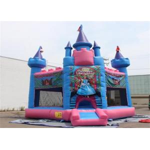China waterproof commercial jumping Inflatable Bouncer , Kids Bouncy Castle wholesale