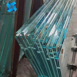 Double Safety Toughened Glass 8+8mm Laminated Tempered Glass