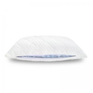 Shredded Memory Foam Pillow Supportive For Side Stomach Back Sleepers