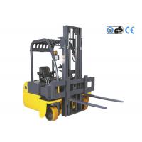 China 4-directional narrow aisle electric forklift truck , multiple functions forklift with CE on sale