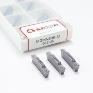 MGMN300 Grooving Insert Tool for Insert Application and Insert Style MGMN
