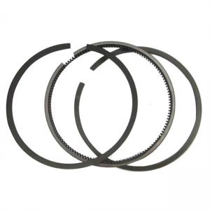China Diesel Generator Piston Ring Single Cylinder Air Cooled 186F Engine Spare Parts supplier