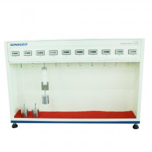 China Normal Temperature 10 Unit Tape Shear Tester CNS-11887 11888 PSTC-7 supplier
