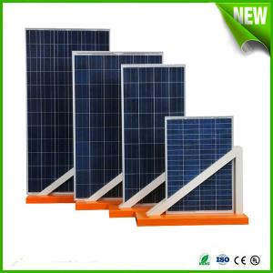 China preço poli do painel 260w solar/preço barato módulo solar/painel solar silicone policristalino para o sistema solar supplier
