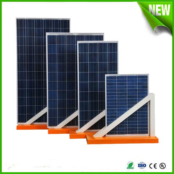 250w poly solar panels / solar module poly-crystalline A grade past EL testing for solar energy system