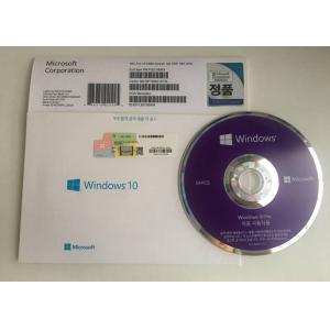 Original Windows 10 Pro DVD Operating System Windows 10 Pro 100% Online Activation
