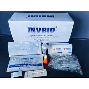 China Covid 19 Self Neutralizing Antibodies Test Kit In Vitro Diagnostic supplier