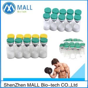 China White freeze-dried powder HCG 5000IU Chorionic Gonadotriphin for Injection on sale 