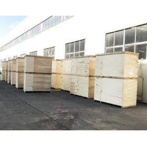 China Durable Wooden Crate Box Storage Cage Logistic Transport Wooden Box supplier