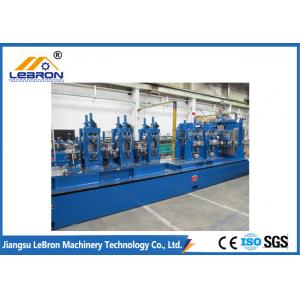 China 100-600mm Width Cable Tray Machine High Speed Hydraulic Mould Cutting supplier