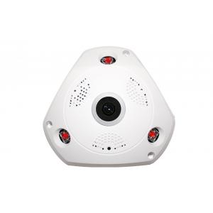 360 Degree Camera IP 3MP Fish Eye 3D Panoramic 1080P WIFI PTZ CCTV 3D VR Video IP Camera Cam Audio Remote Home Monitor