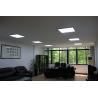36W High Lumin Led Ceiling Panel Light 600 x 600 For Office And Home