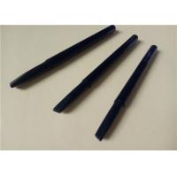 China Triangle Nib Long Lasting Eyebrow Pencil , Slim Eyebrow Pencil 142 * 11mm on sale