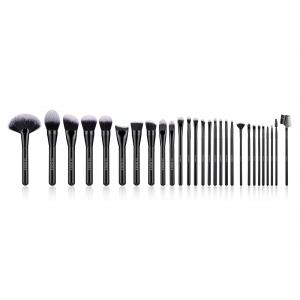 China OBM Luxury 28PCS Professional Synthetic Makeup Brushes supplier