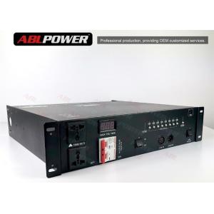 High Power Sequence Stability 60Hz Remote Power Reboot Switch