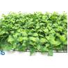 Vertical Artificial Grass Mat , Imitation Grass for wall decoration