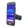 China 5.5 Inch Industrial PDA Android Handheld Barcode Scanner with A-GPS and Android 11 OS wholesale
